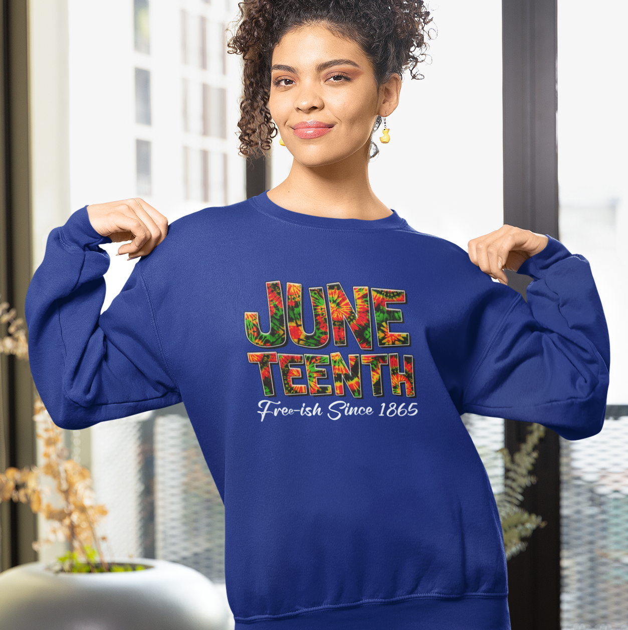Juneteenth: Free-ish Since 1865