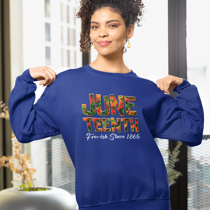 Juneteenth: Free-ish Since 1865