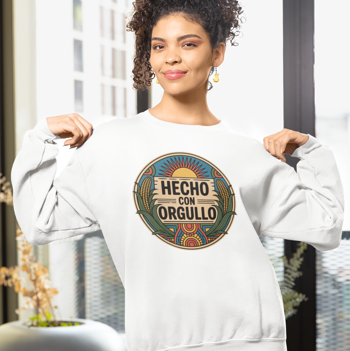 Hecho Con Orgullo - Made with Pride