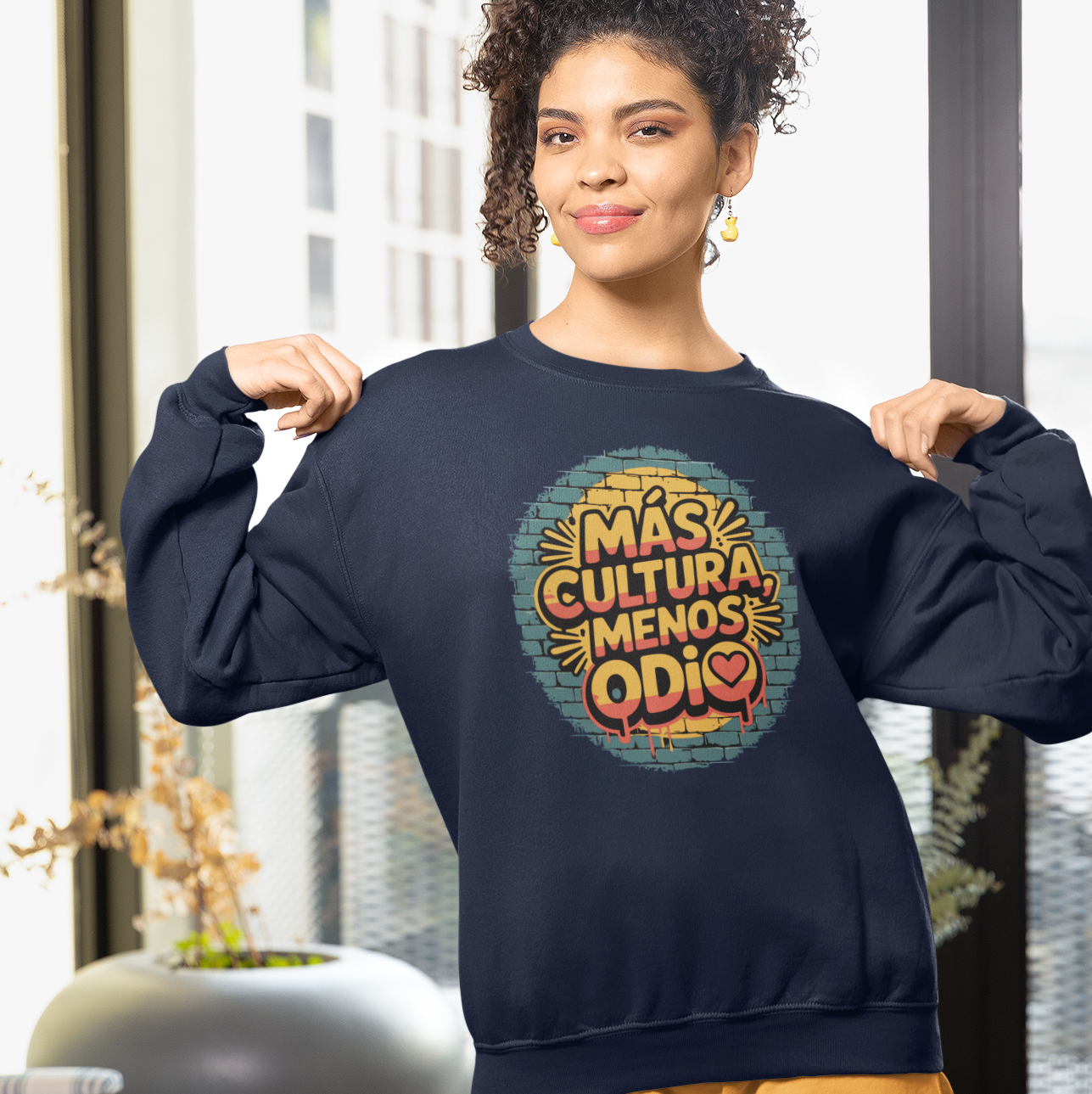 Más Cultura Menos Odio