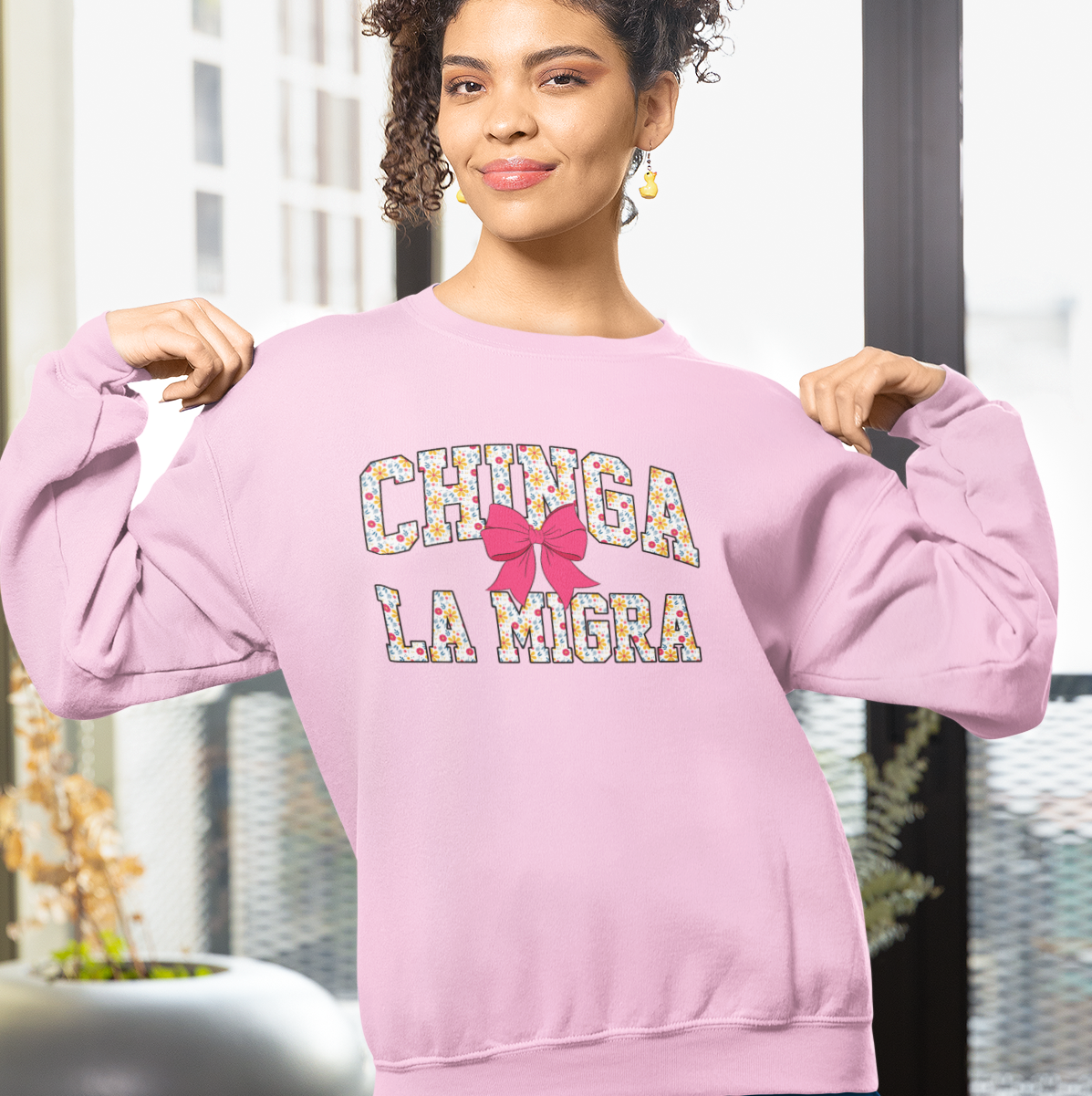 Chinga La Migra