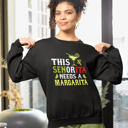 This Senorita Needs a Margarita