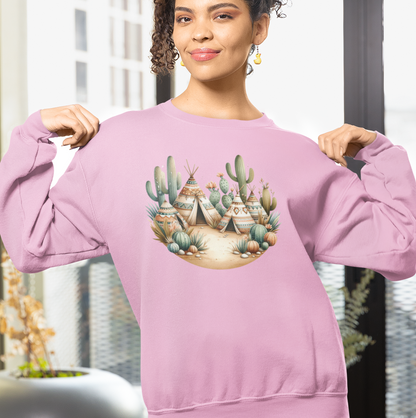 Desert Teepee