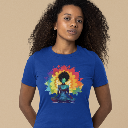 Black Lady Meditation