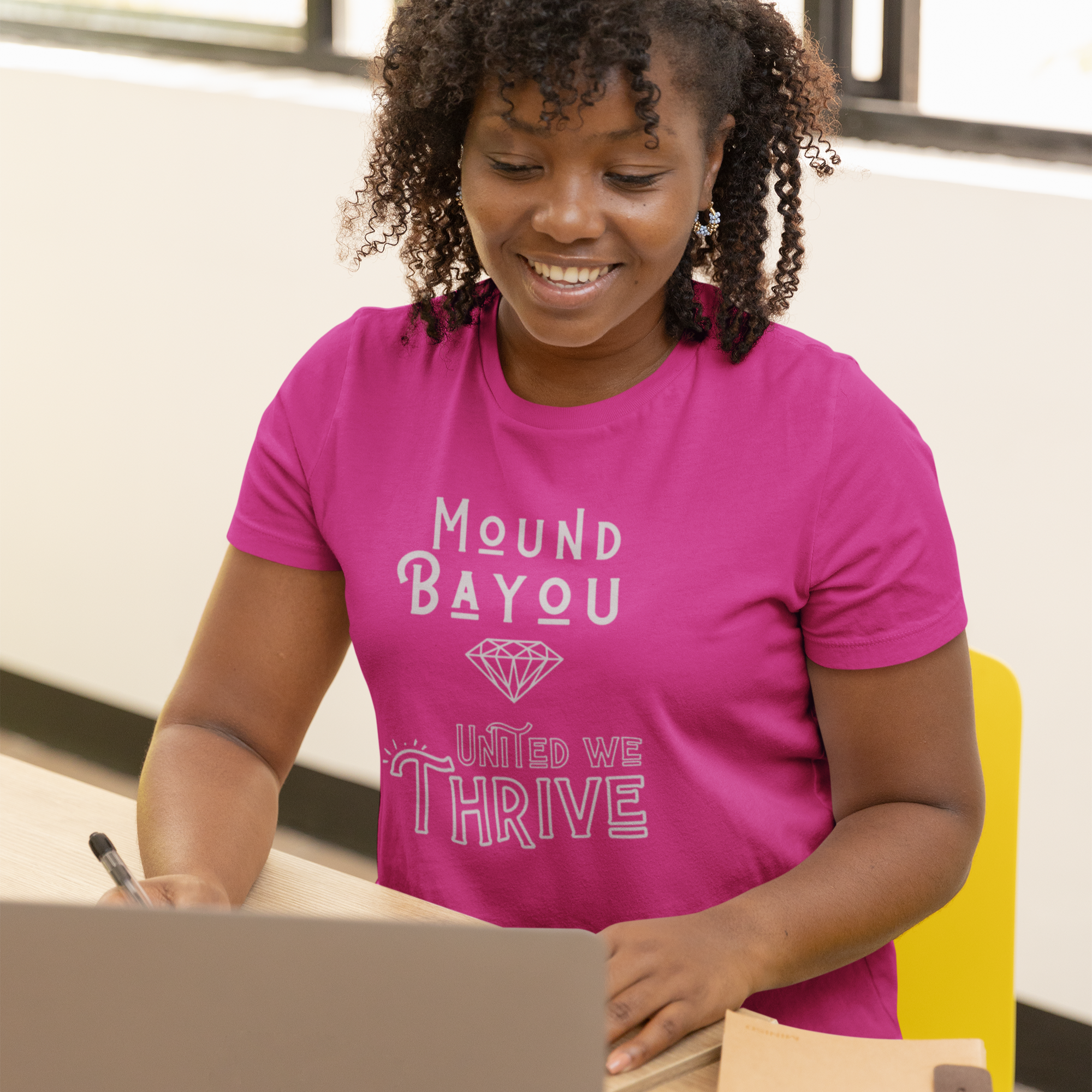 Mound Bayou, United We Thrive - Silver