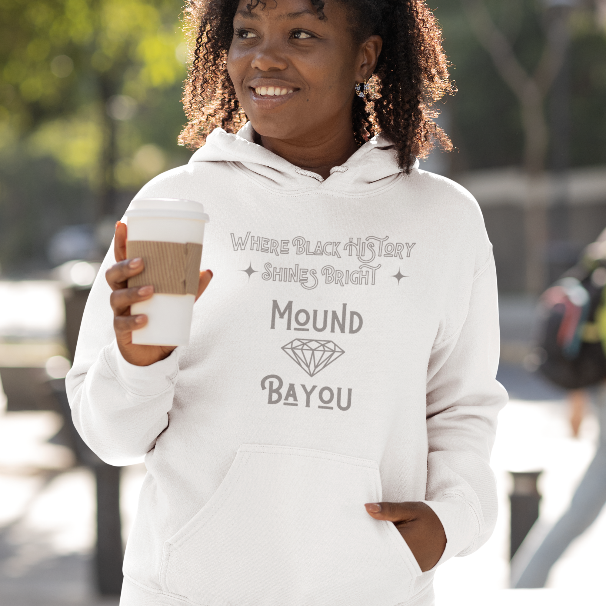 Where Black History Shines Bright - Silver