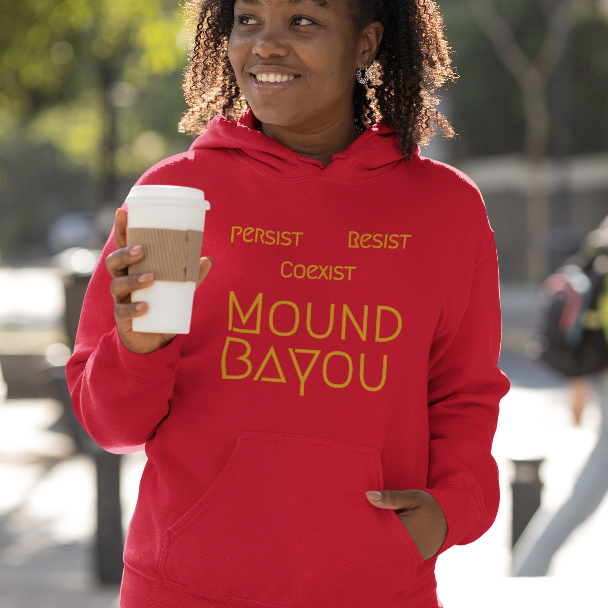 Persist, Resist, Coexist, Mound Bayou - Gold