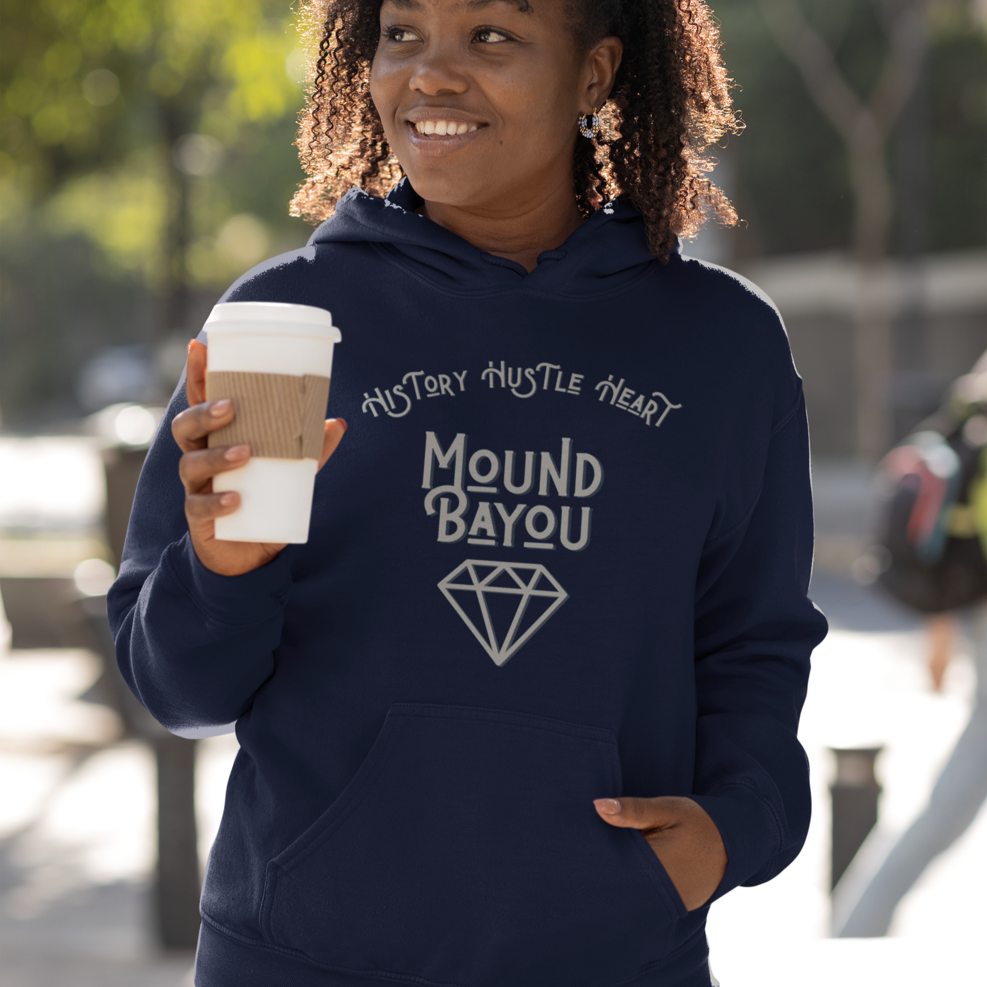 History, Hustle, Heart, Mound Bayou - Silver