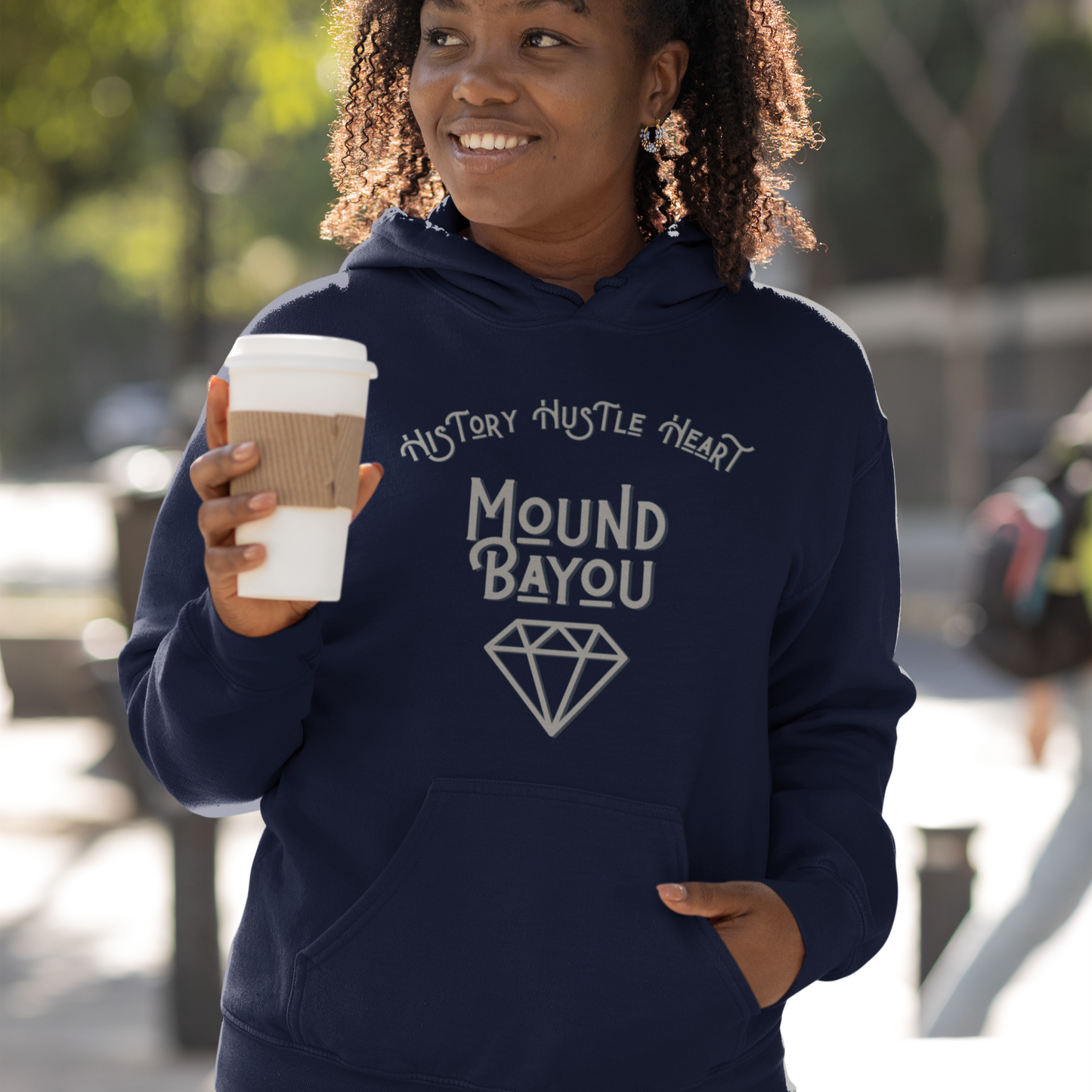 History, Hustle, Heart, Mound Bayou - Silver