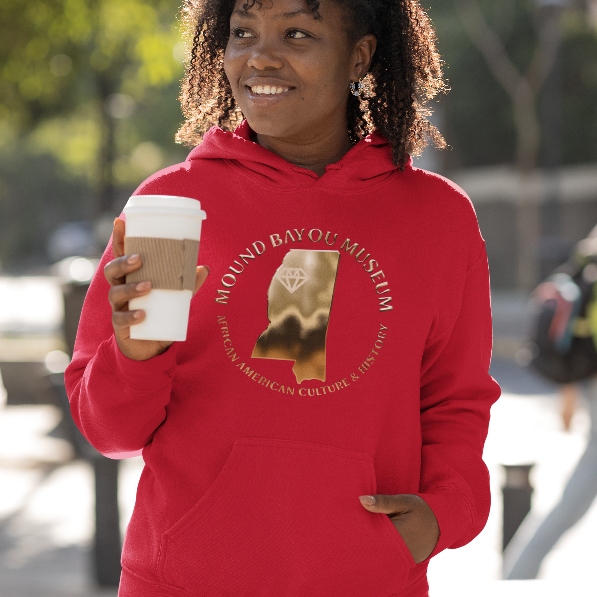 Mound Bayou Museum, Mississippi Map