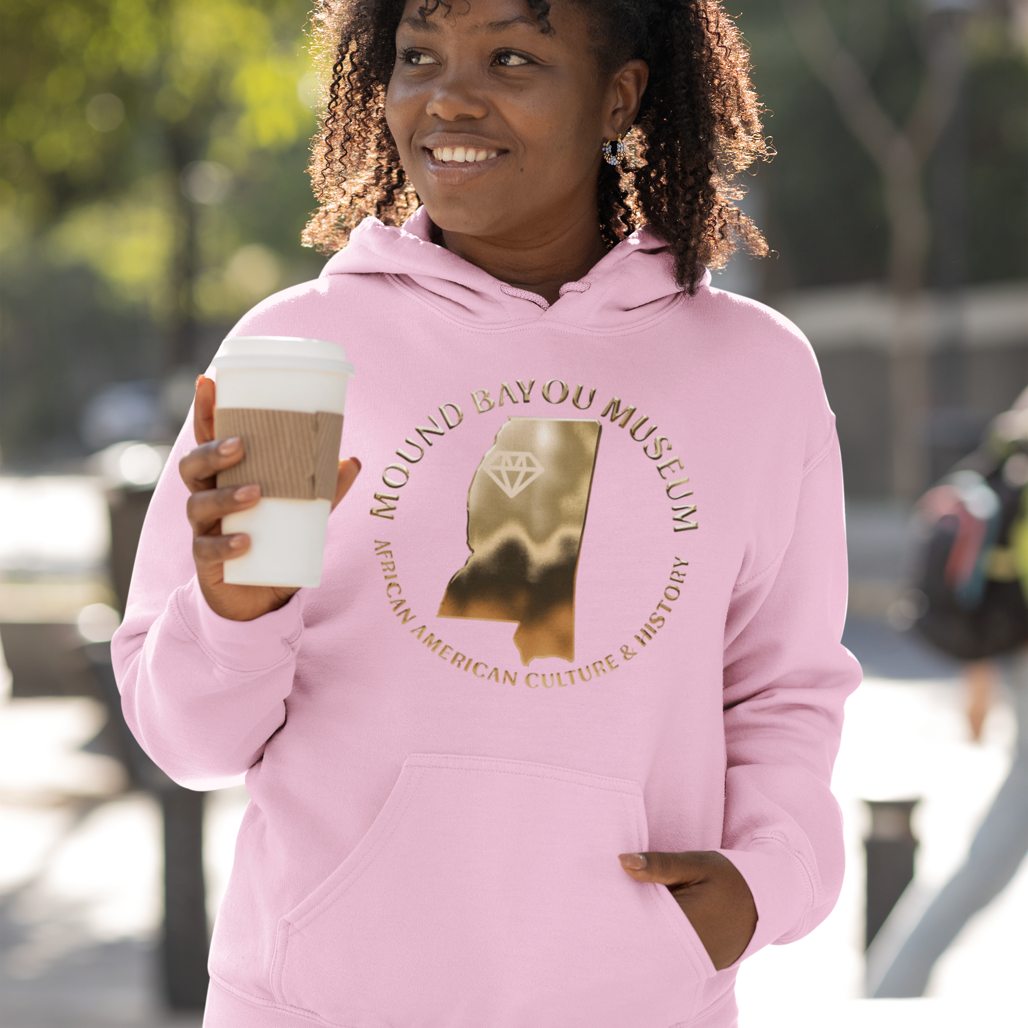 Mound Bayou Museum, Mississippi Map