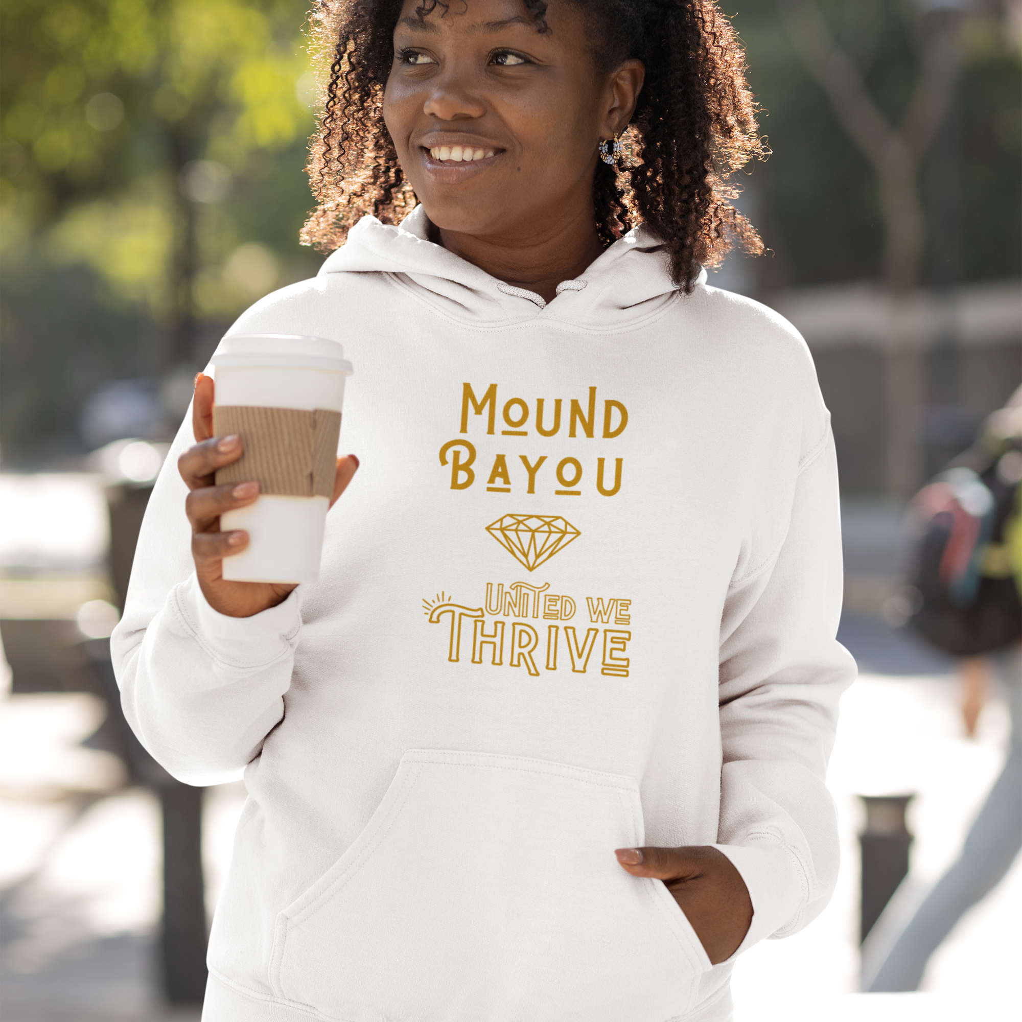 United We Thrive - Gold