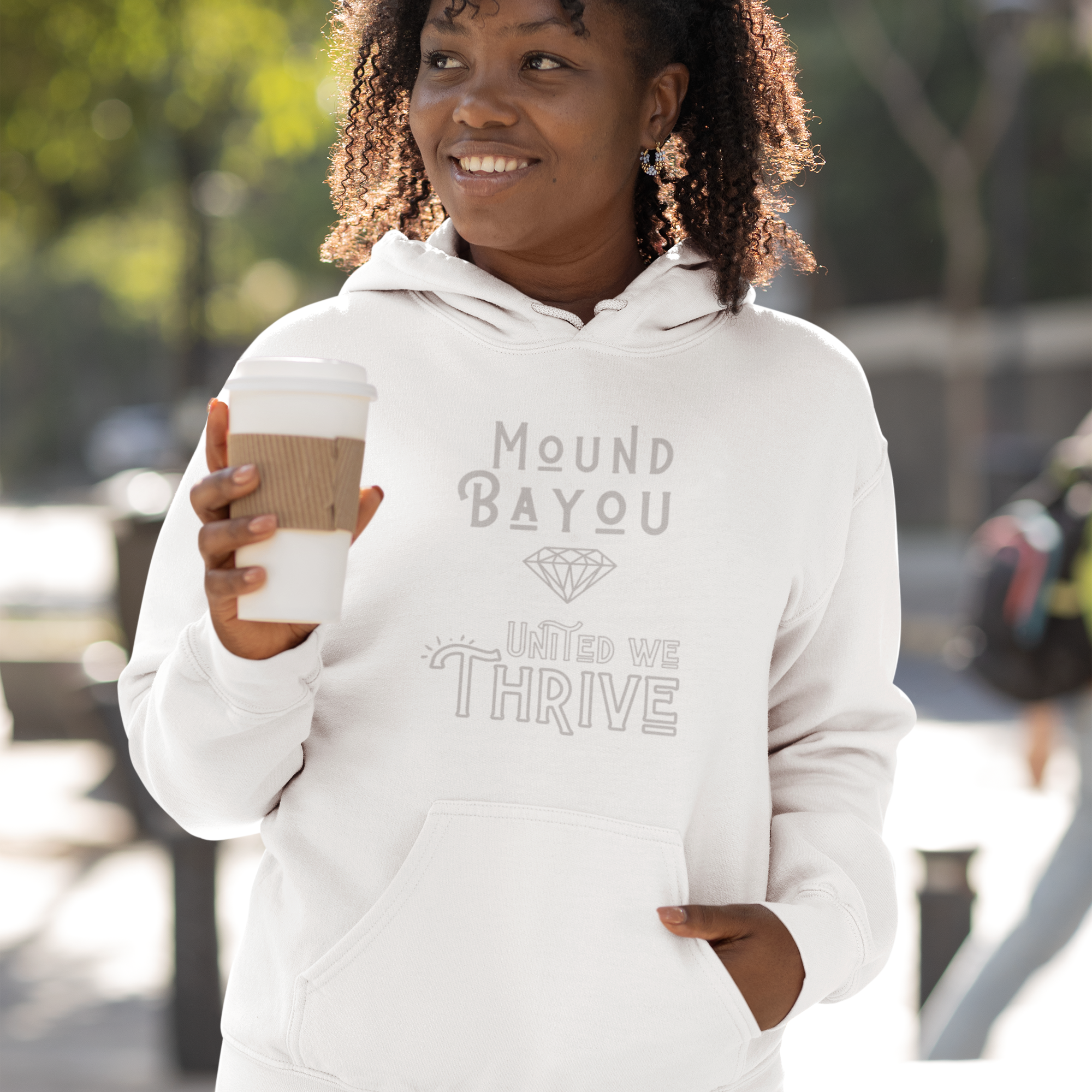 United We Thrive - Silver