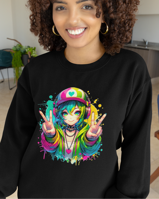 Anime Peace Gamer