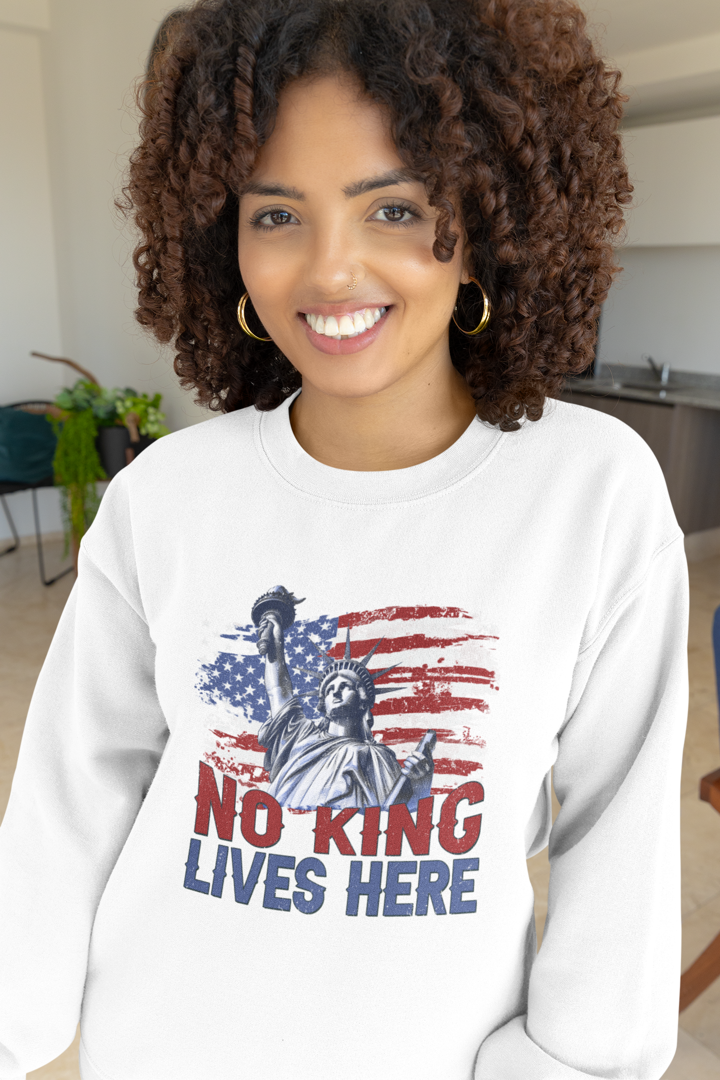 No King Lives Here