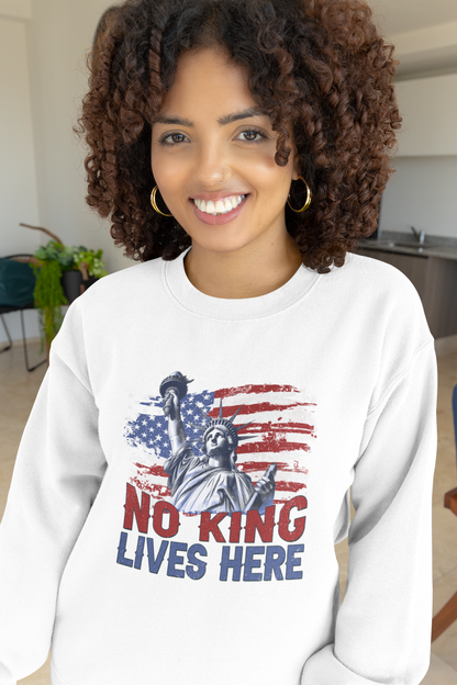 No King Lives Here