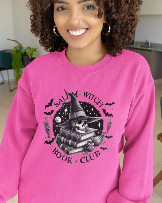 Salem Witch Book Club