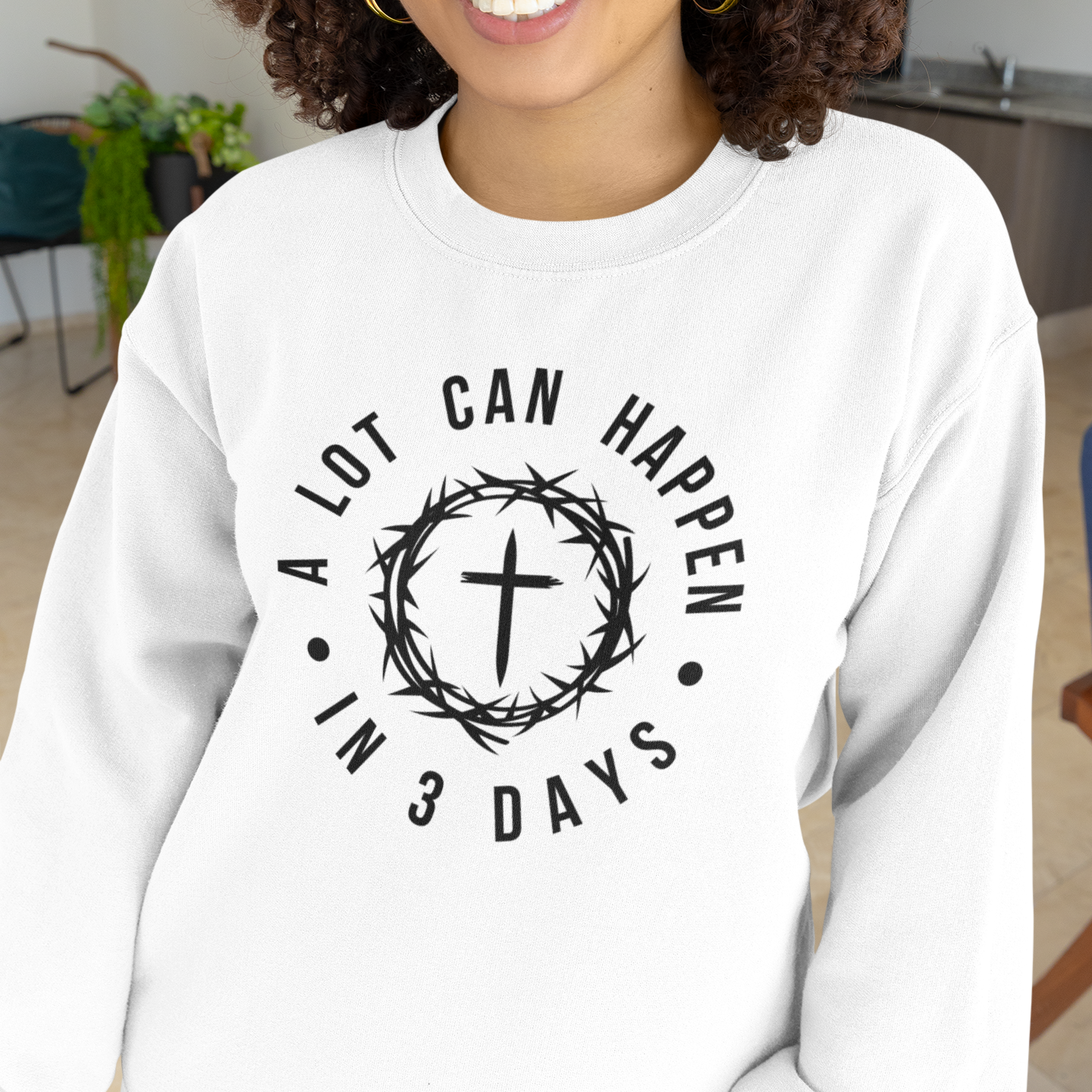 A Lot Can Happen in 3 Days