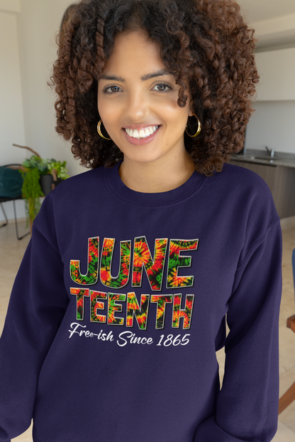 Juneteenth: Free-ish Since 1865
