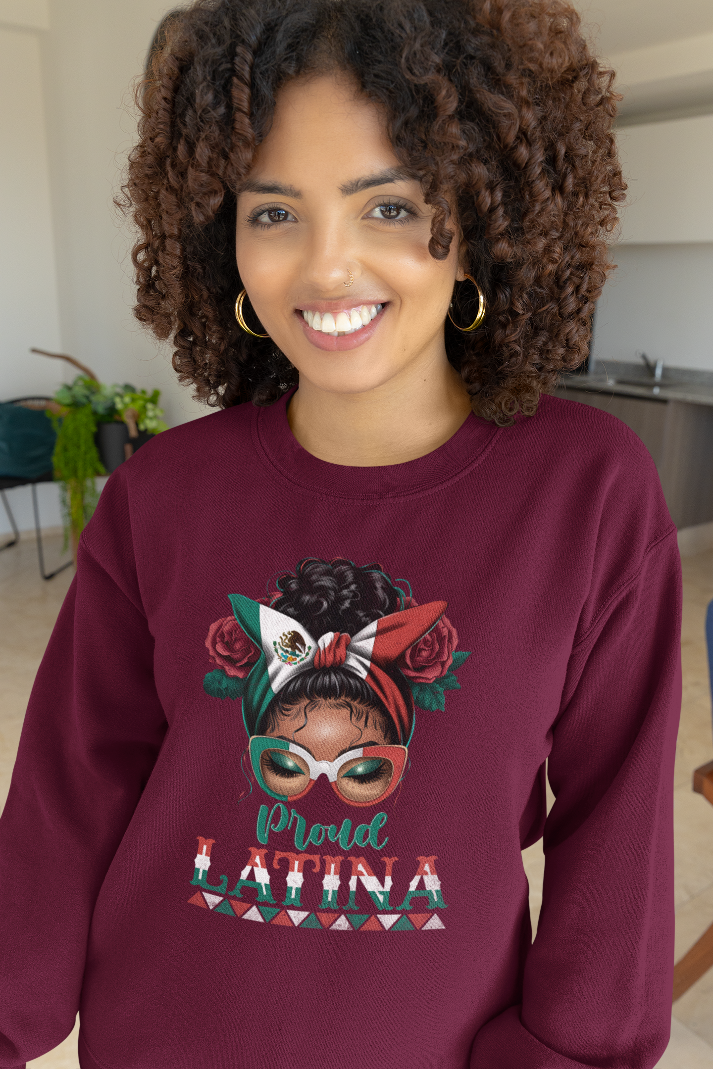 Proud Latina