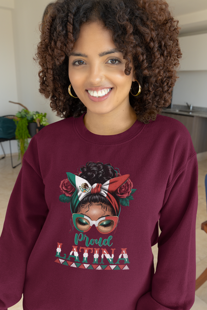 Proud Latina