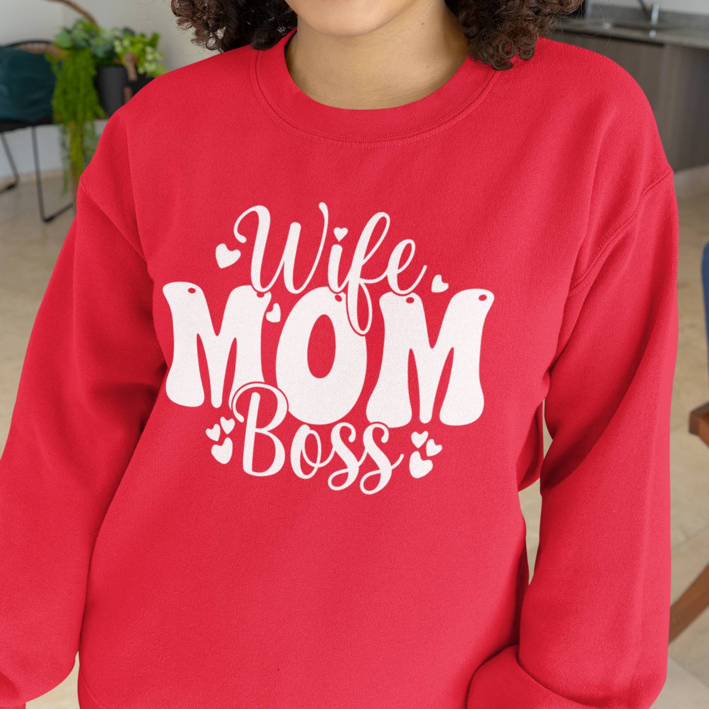 Wife Mom Boss