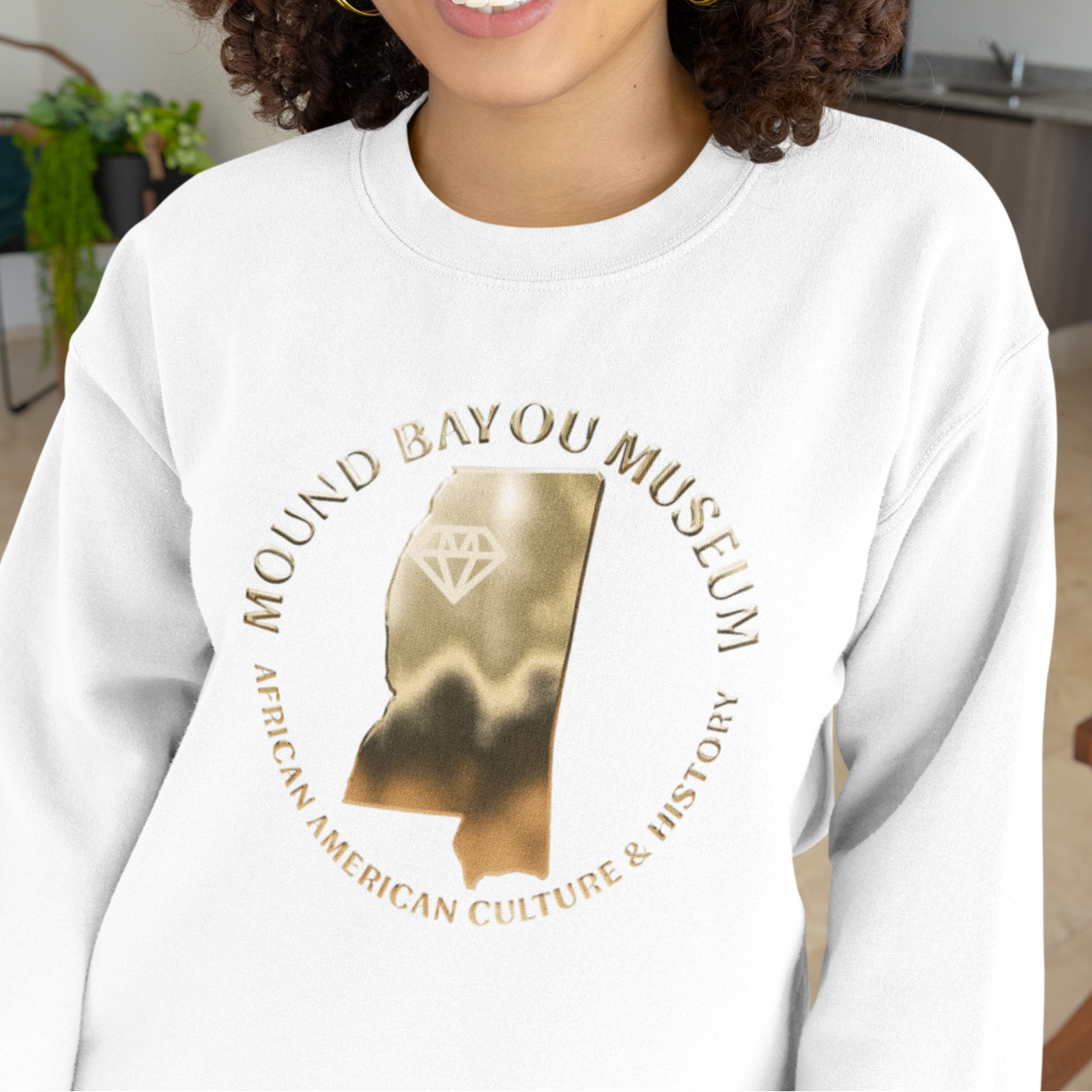 Mound Bayou Museum - Gold