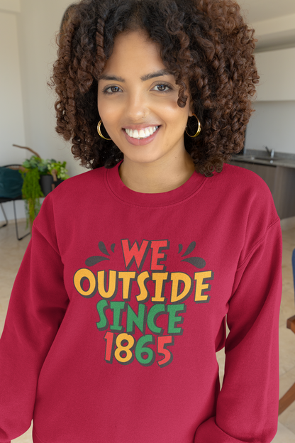 We Outside Since 1865