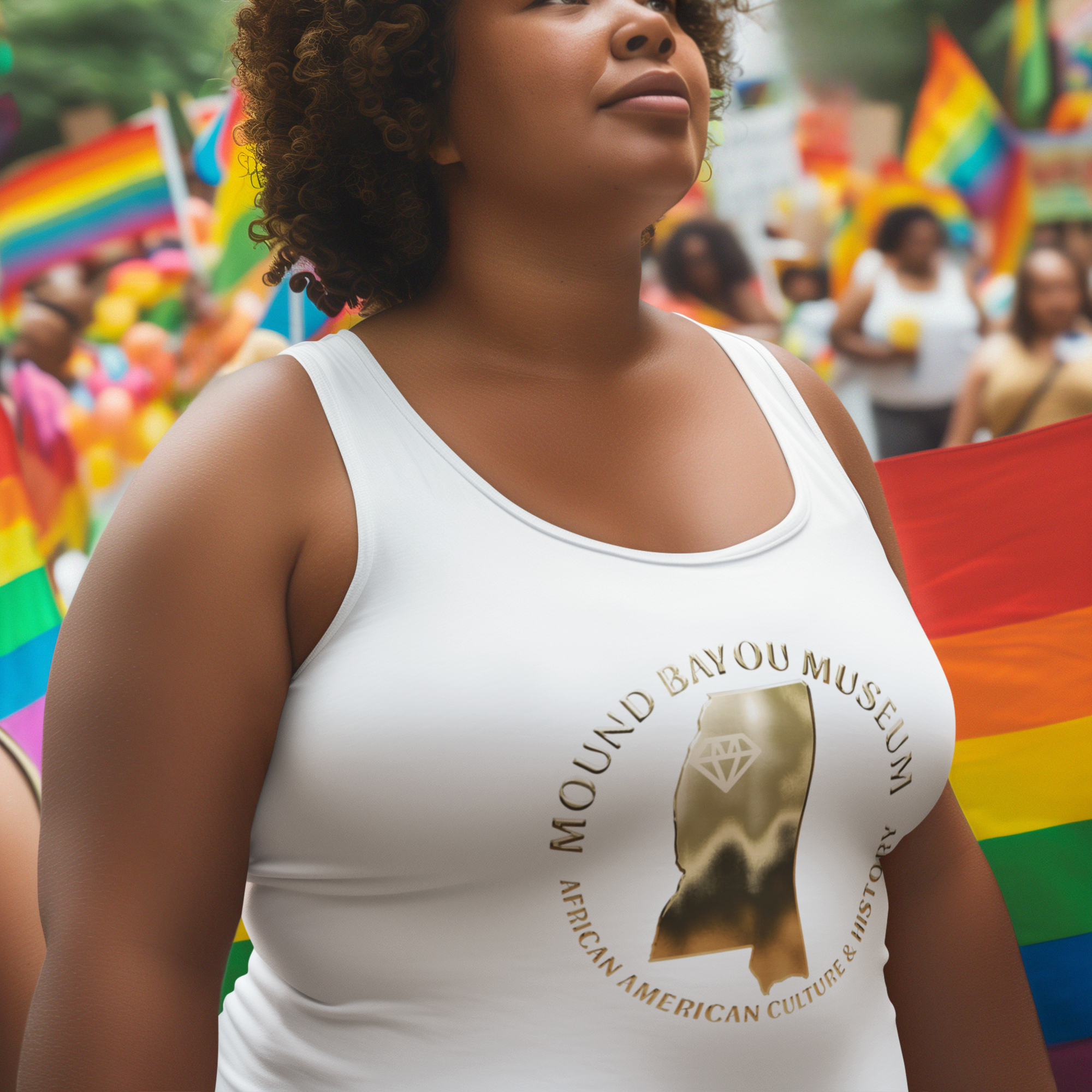 Mound Bayou Museum, Mississippi Map