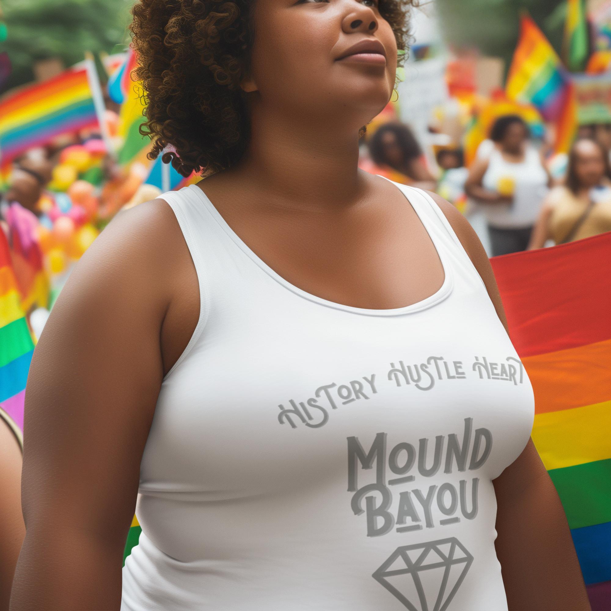 History, Hustle, Heart, Mound Bayou - Silver