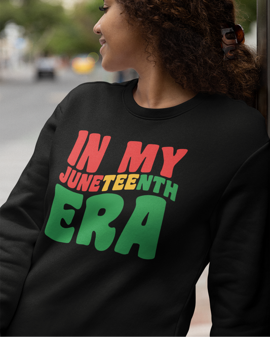 In My Juneteenth Era