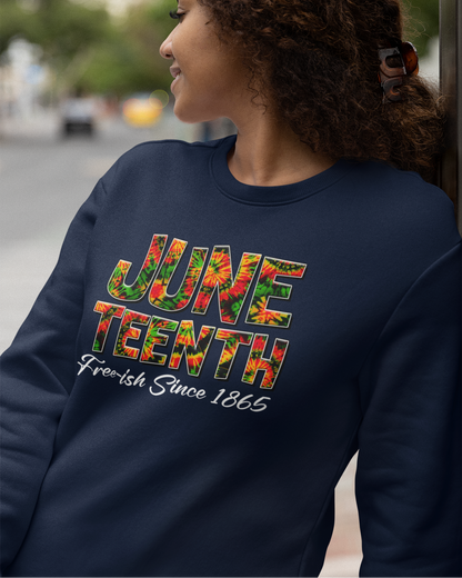 Juneteenth: Free-ish Since 1865