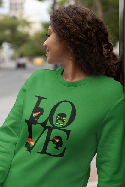 Black Girl Love