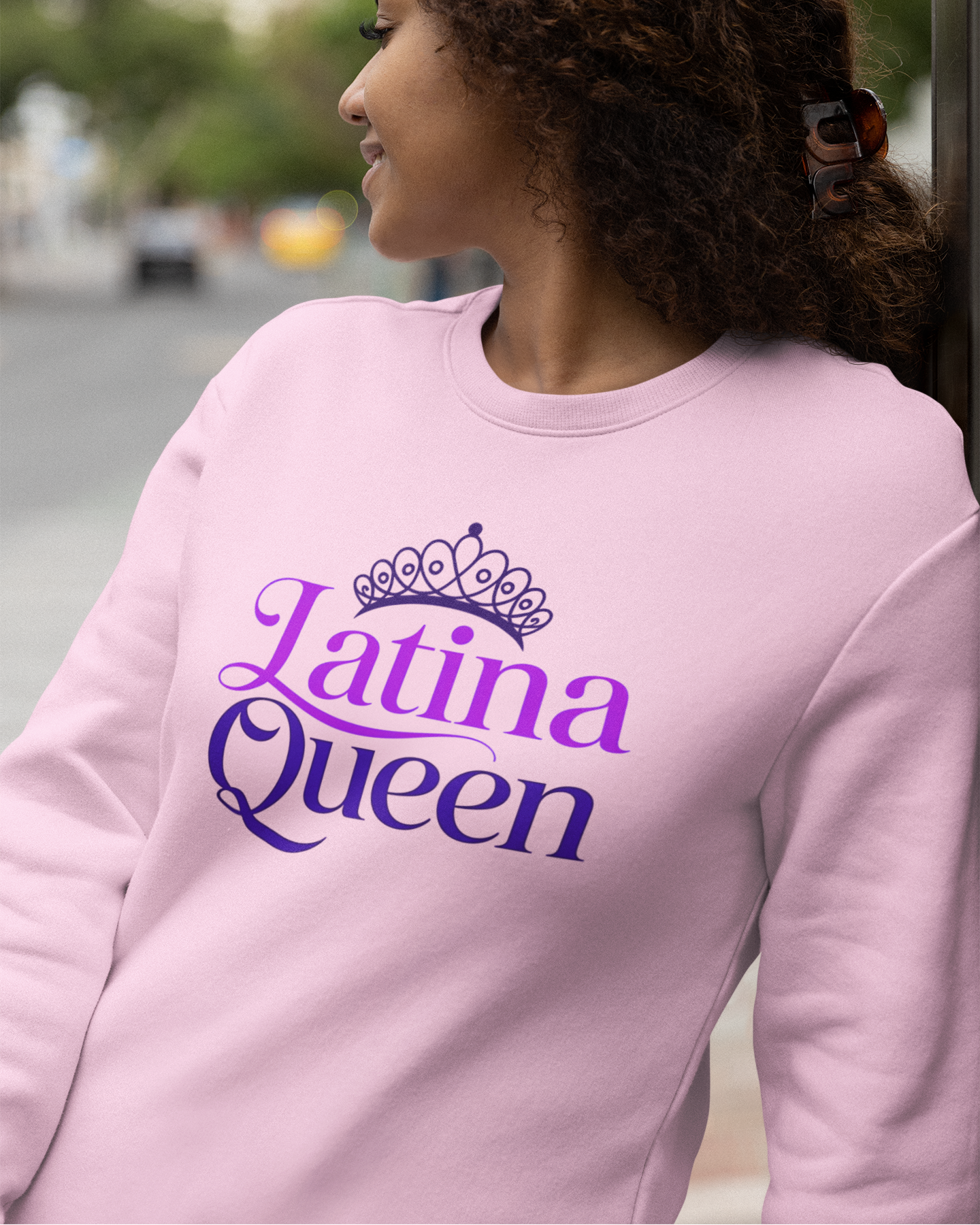 Latina Queen