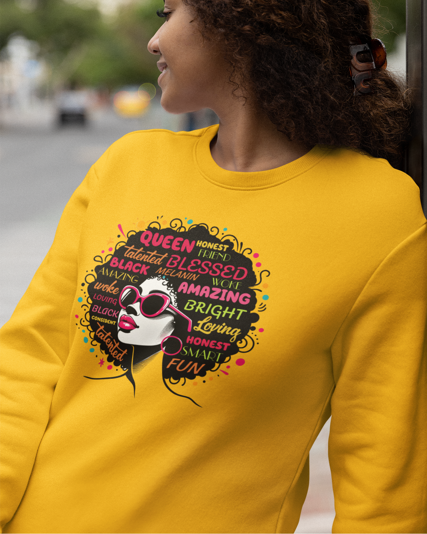 Afro Queen