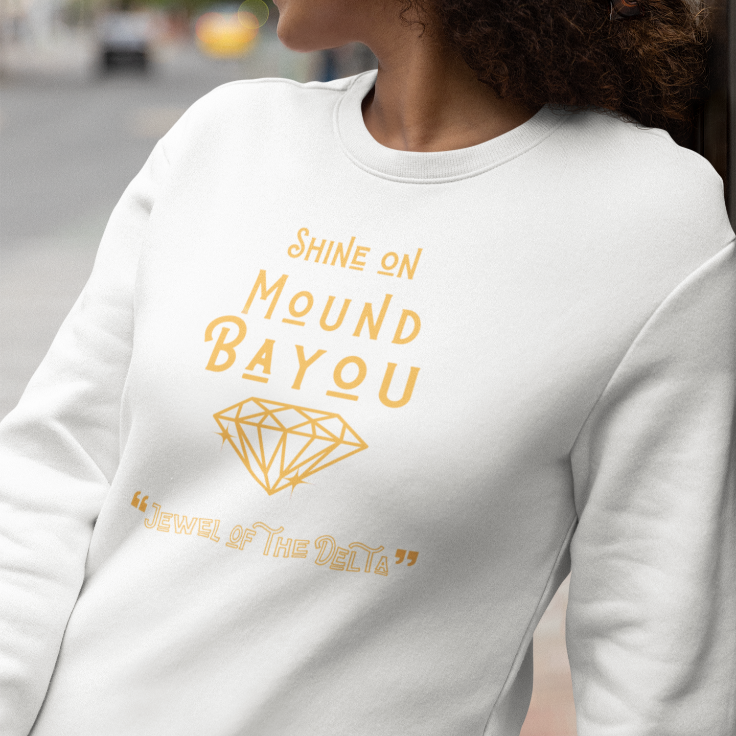 Shine On Mound Bayou - Gold