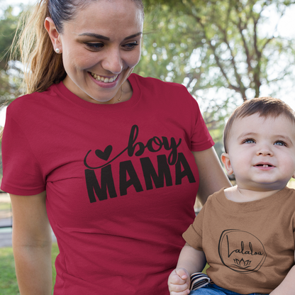 Boy Mama