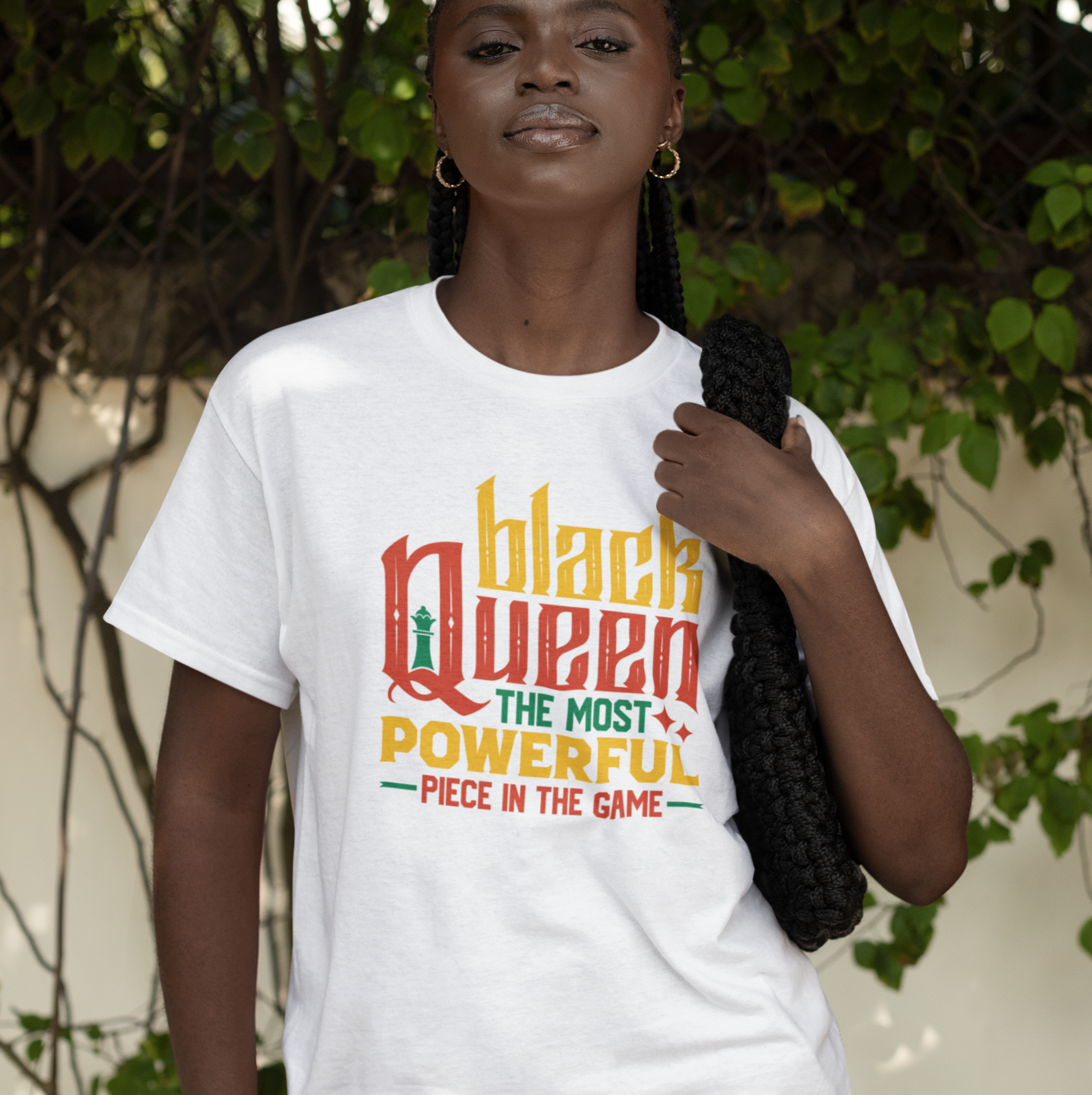 Black Queen, The Most Powerful Piece in the Game