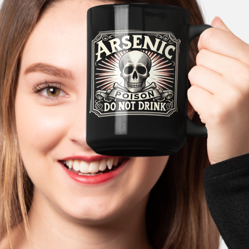 Arsenic Mug