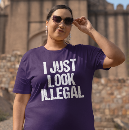 I Just Look Illegal