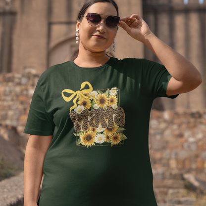 Sunflower Mama