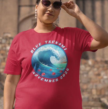 Blue Tsunami November 2026