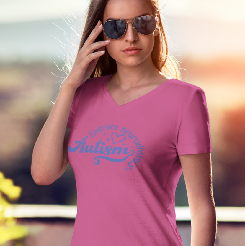 Embrace Neurodiversity | Autism Awareness