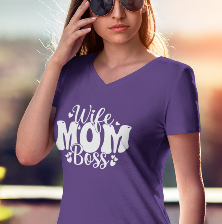 Wife Mom Boss