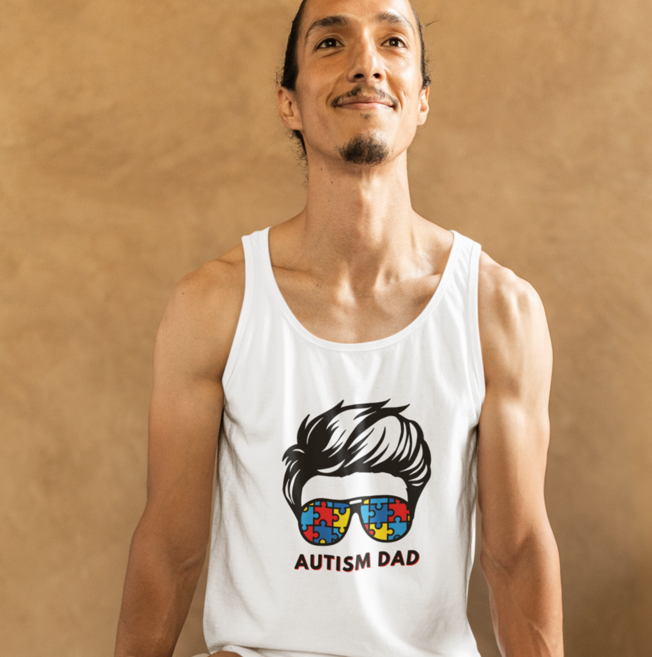 Autism Awareness Dad