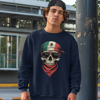 Mexican Skull Rider
