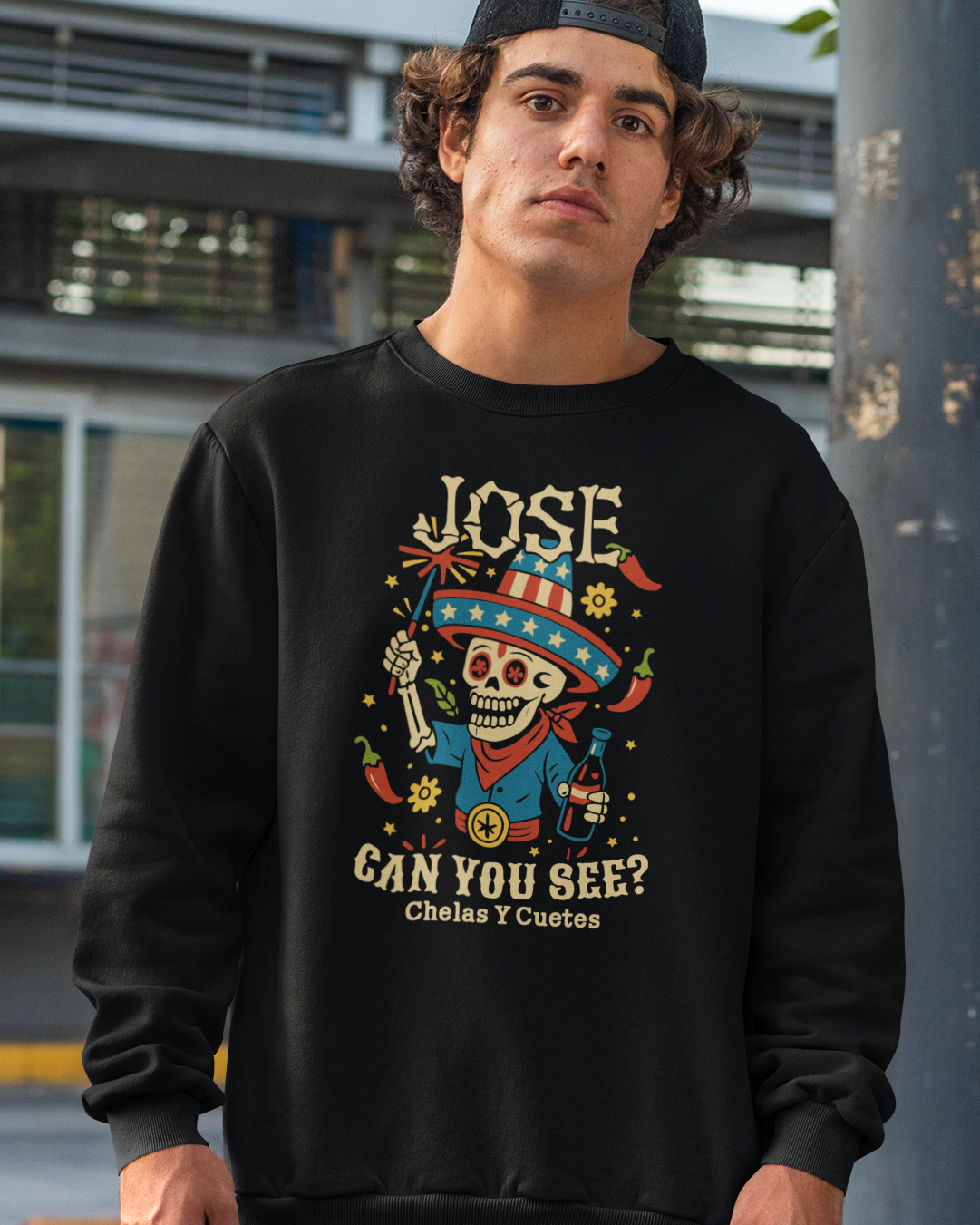 Jose Can You See?