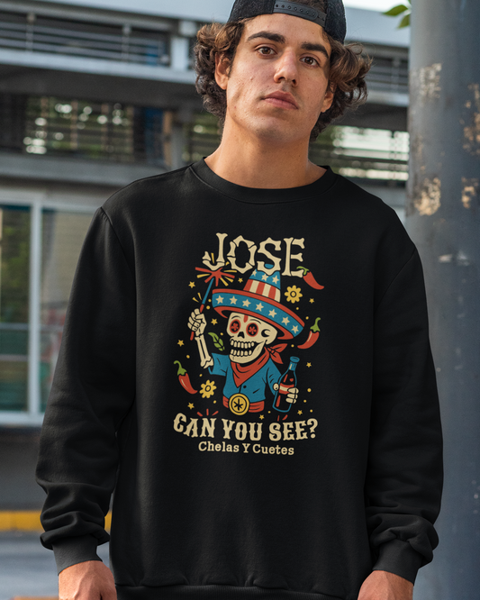 Jose Can You See?
