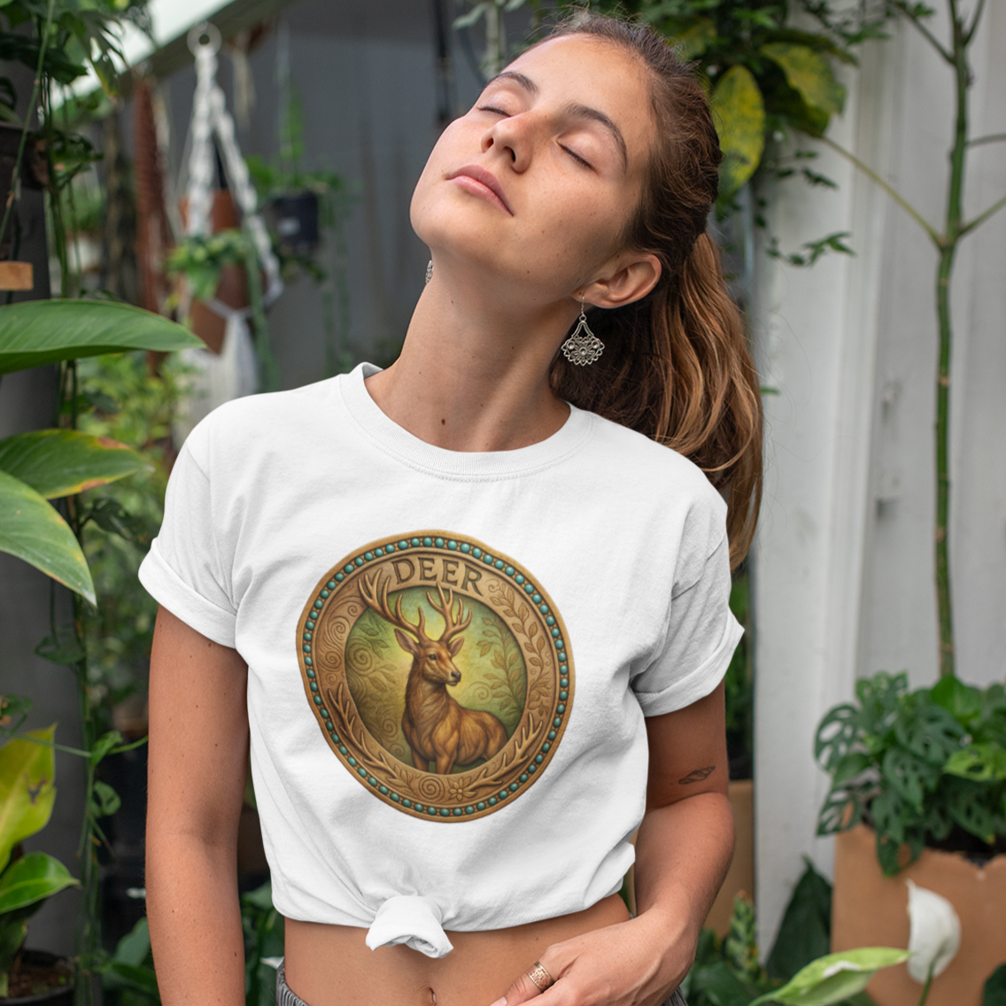 Native American Birth Animal Deer