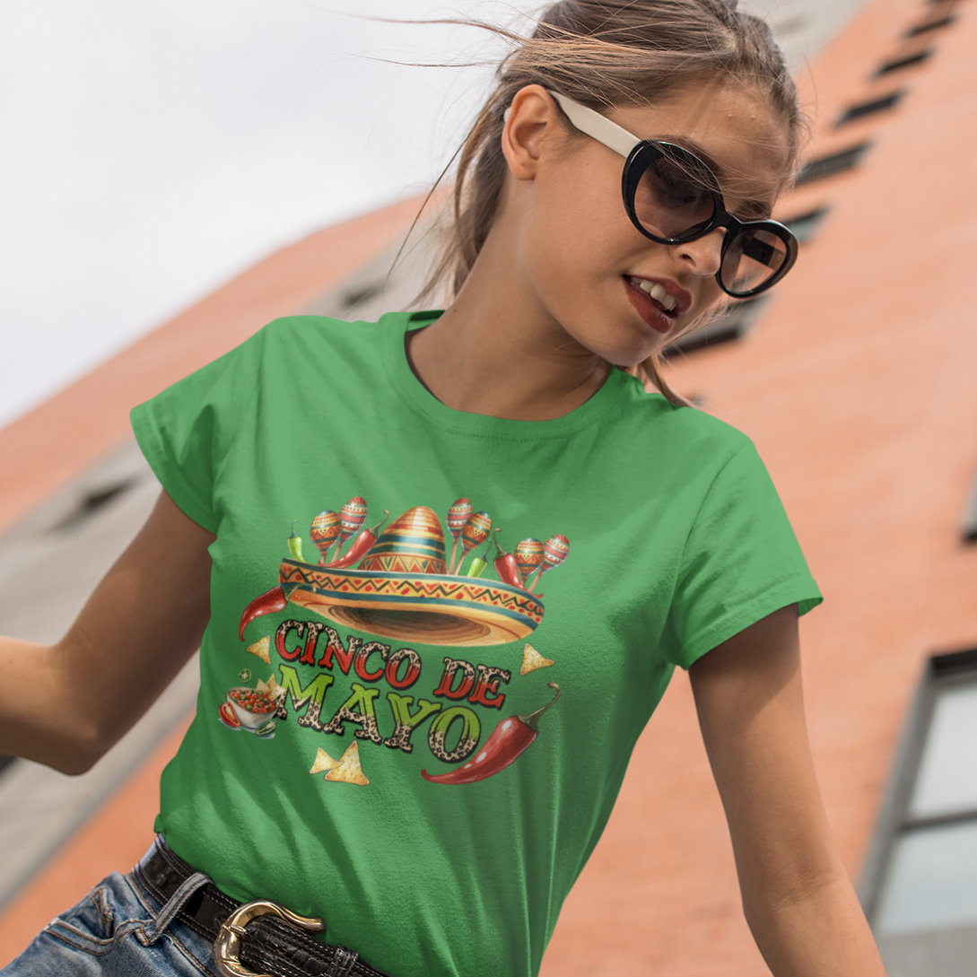 Cinco de Mayo Sombrero & Chili Fiesta